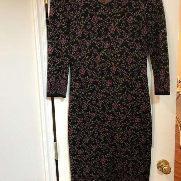 Peruvian Connection Knit Dress - Picture 5 of 6